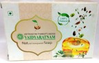 Vaidyaratnam Ayurvedic, Vaidyaratnam Soap, 75 gm